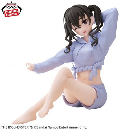 The Idolmaster Cinderella Girls Relax Time Akira Sunazuka Banpresto - 1