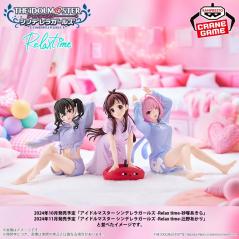 The Idolmaster Cinderella Girls Relax Time Akira Sunazuka Banpresto - 7