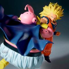 Dragon Ball Z Match Makers Super Saiyan 3 Son Goku (Vs Majin Buu) Banpresto - 4