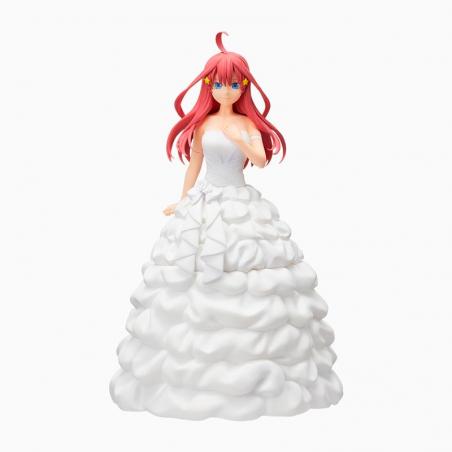 The Quintessential Quintuplets SPM Itsuki Nakano Bride Ver. Sega - 1