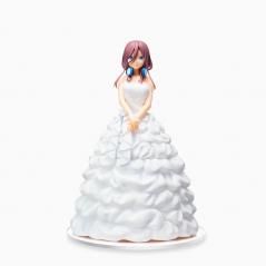 The Quintessential Quintuplets SPM Miku Nakano Bride Ver. Sega - 1