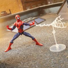 Marvel Legends Maximum Series - Spider-Man Hasbro - 9