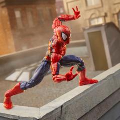 Marvel Legends Maximum Series - Spider-Man Hasbro - 13