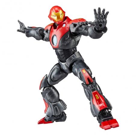 Marvel Legends Series - Ultimate Iron Man (Ultimate Iron Man) Hasbro - 1