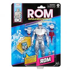 Marvel Legends Series - Rom (Rom: Spaceknight) Hasbro - 10