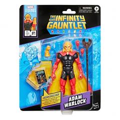 Marvel Legends Series - Adam Warlock (The Infinity Gauntlet) Hasbro - 11