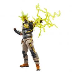 Marvel Legends Series Spider-Man No Way Home - Marvel´s Electro Hasbro - 2