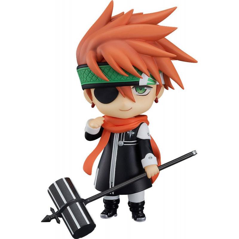 D.Gray-man Nendoroid Lavi