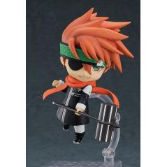 D.Gray-man Nendoroid Lavi Good Smile Company - 4