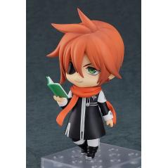 D.Gray-man Nendoroid Lavi Good Smile Company - 5