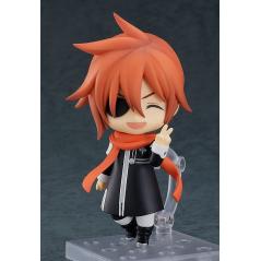 D.Gray-man Nendoroid Lavi Good Smile Company - 6