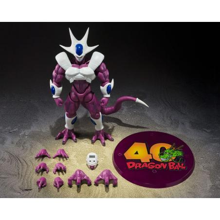 Dragon Ball Z S.H. Figuarts Cooler Final Form (40th Anniversary)