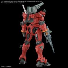 Gundam - HGGQ - 06 - RGM-79 Light-type Guncannon 1/144