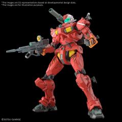 Gundam - HGGQ - 06 - RGM-79 Light-type Guncannon 1/144 Bandai - 3