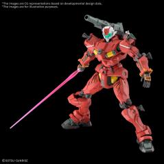 Gundam - HGGQ - 06 - RGM-79 Light-type Guncannon 1/144 Bandai - 4