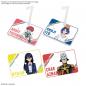 Action Base 7 (Clear Color) Mobile Suit Gundam Gquuuuuux Stickers Set