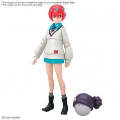 Figure-rise Standard Amate Yuzuriha (Machu) Bandai - 1