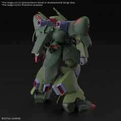 Gundam - HGUC - 262 - AMX-101 Galluss-J 1/144