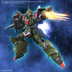 Gundam - HGUC - 262 - AMX-101 Galluss-J 1/144 Bandai - 4