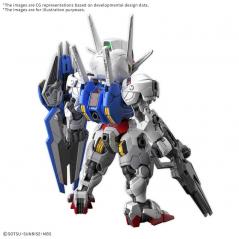 Gundam - MGSD - XVX-016 Gundam Aerial