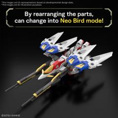 Gundam - RG - 43 - XXXG-00W0 Wing Gundam Zero 1/144 Bandai - 3