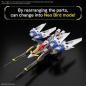 Gundam - RG - 43 - XXXG-00W0 Wing Gundam Zero 1/144