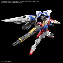 Gundam - RG - 43 - XXXG-00W0 Wing Gundam Zero 1/144 Bandai - 4