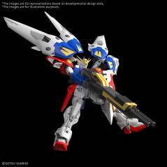 Gundam - RG - 43 - XXXG-00W0 Wing Gundam Zero 1/144 Bandai - 5