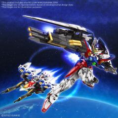 Gundam - RG - 43 - XXXG-00W0 Wing Gundam Zero 1/144 Bandai - 7