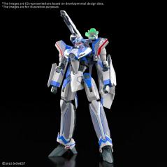 Macross Delta HG VF-31J Siegfried (Hayate Immelmann Use) 1/100 Bandai - 1