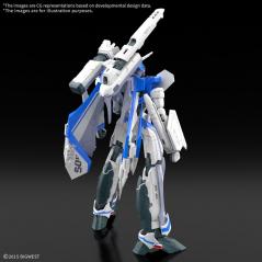 Macross Delta HG VF-31J Siegfried (Hayate Immelmann Use) 1/100