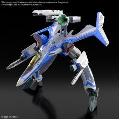 Macross Delta HG VF-31J Siegfried (Hayate Immelmann Use) 1/100 Bandai - 3