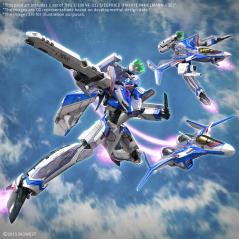 Macross Delta HG VF-31J Siegfried (Hayate Immelmann Use) 1/100 Bandai - 7