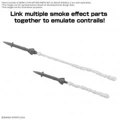 30MM Option Parts Set 21 (Multi Missile 1) 1/144 Bandai - 6