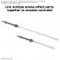 30MM Option Parts Set 21 (Multi Missile 1) 1/144