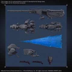 30MM Armored Core VI Fires of Rubicon Arquebus ADD VE-40A Open Faith Bandai - 4