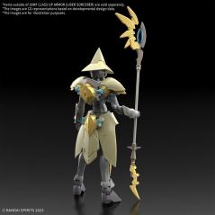 30MF Class-Up Armor (Liber Sorcerer) Bandai - 3