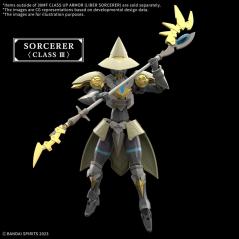 30MF Class-Up Armor (Liber Sorcerer) Bandai - 4