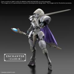 30MF Class-Up Armor (Liber Enchanter) Bandai - 4