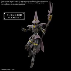 30MF Class-Up Armor (Rosan Sorcerer) Bandai - 4