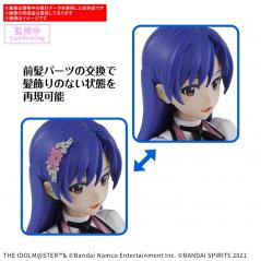 30MS The Idolmaster Chihaya Kisaragi (20th Anniv. You And Ai! Ver.) Bandai - 4