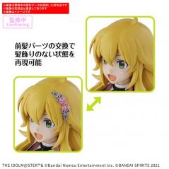 30MS The Idolmaster Hoshii Miki (20th Anniv. You And Ai! Ver.) Bandai - 4