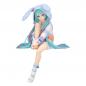 Hatsune Miku Noodle Stopper Hatsune Miku Rabbit Ear Hood Pajama Blue Color Ver.