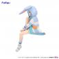 Hatsune Miku Noodle Stopper Hatsune Miku Rabbit Ear Hood Pajama Blue Color Ver.