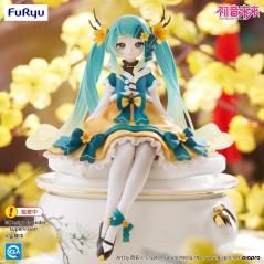 Hatsune Miku Noodle Stopper Hatsune Miku 2025 Chinese New Year Ver. Furyu - 7