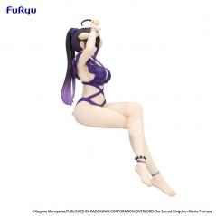 Overlord Noodle Stopper Albedo Swimsuit Dark Purple Color Ver. Furyu - 4