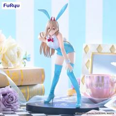 Chainsaw Man BiCute Bunnies Power Light Blue Color Ver. Furyu - 1