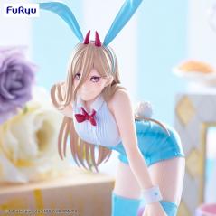 Chainsaw Man BiCute Bunnies Power Light Blue Color Ver. Furyu - 3