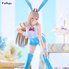 Chainsaw Man BiCute Bunnies Power Light Blue Color Ver. Furyu - 4