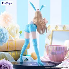 Chainsaw Man BiCute Bunnies Power Light Blue Color Ver. Furyu - 5